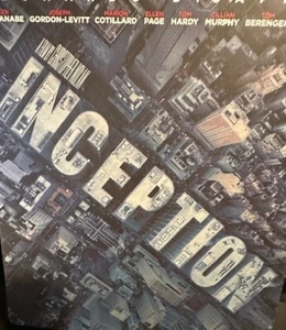 Inception (Blu-ray Disc, 2013) - Picture 1 of 2