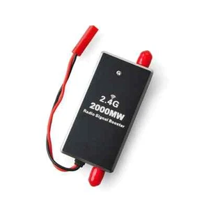 FPV 2.4G 2W 2000mW Mini Radio Signal Booster Amplifier Module for RC FPV Drone - Picture 1 of 4