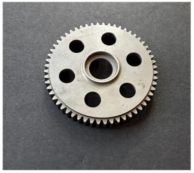 1x Juego de zapatillas Steel Gear Robinson Racing de 1546 Axial SCX10 SMT10 GEN3 NUEVO Foto 1 de 4