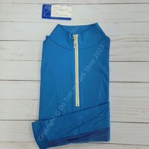 Camisa Sastre Deportista ICEFIL Manga Larga Cremallera - Puerto Vallarta/Dorada - Imagen 1 de 1