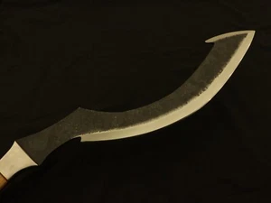 Handgefertigtes 24 Zoll High Carbon Stahl Schwert Jagdschwert mit Scheide - Bild 1 von 8