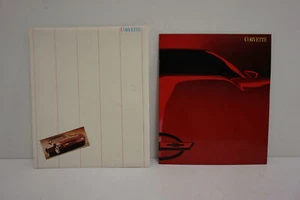 1988 Chevrolet Corvette Dealer Brochure (NOS) - Picture 1 of 10