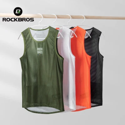 【ROAD TO SKY】ROCKBROS Cycling Base Layer for Men and Women Quick Dry clothes - Image 1 of 4
