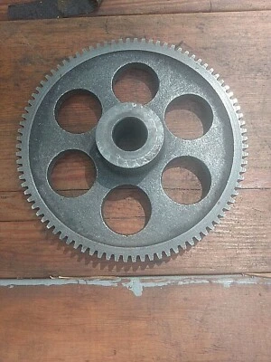 Cepilladora Parks Craftsman 12" 88 dientes caja de cambios engranaje A-14 Foto 1 de 3