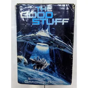The Good Stuff Edited by Gardner Dozois Book - Picture 1 of 5