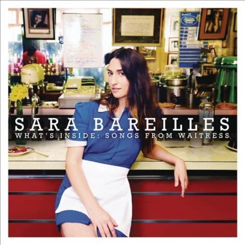 SARA BAREILLES - WHAT'S INSIDE: SONGS FROM WAITRESS [SLIPCASE] NEW CD - Image 1 of 1