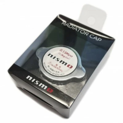 Genuine Nismo Radiator Cap 21430RS013 For Skyline Silvia Cedric Laurel Gloria - Image 1 of 4