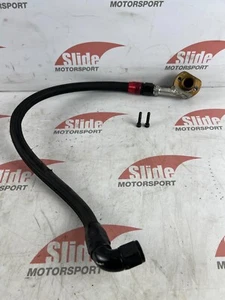 SUPERFORMA HEAD OIL DRIAN RETURN KIT FOR NISSAN RB25DET SKYLINE R33 R34 GTST GTT - Picture 1 of 6
