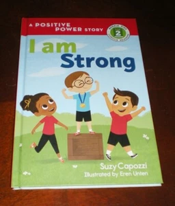 I Am Strong – Suzy Capozzi - Picture 1 of 2