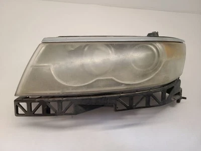 2007-2009 LINCOLN MKZ LH Driver Left Headlight Quad Halogen 6H6Z13008DC - Image 1 of 4