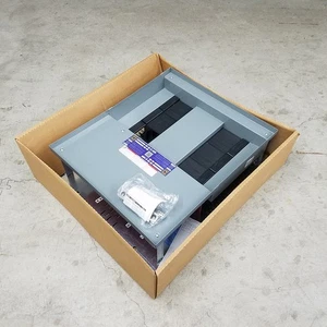 Square D 44430925350090001 I-Line Panelboard, 200A, 3 Phase, 3 Wire, 600Vac - Picture 1 of 6