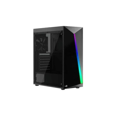 Aerocool Shard Midi Tower Nero - Image 1 of 4