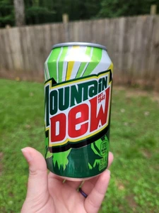 12 Oz. Mtn Tau Dose leer UNGEÖFFNET!! - Bild 1 von 6