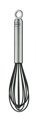 Stainless Steel & Silicone Balloon Egg Whisk, 6 Wire, 10.6-inch - Image 1 of 4