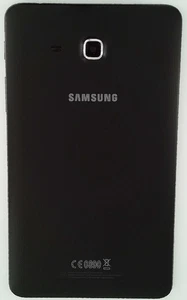 📱 Samsung Galaxy Tab A 7.0 🔧 OEM Rear Housing / Back Cover + Camera Lens 🟥 ☆ - Photo 1 sur 2