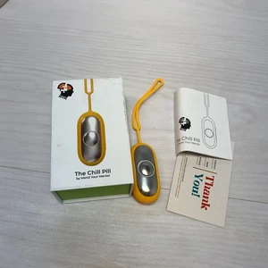 Die Chill-Pille von Mend Your Mental Handgerät bei Angstzuständen - Bild 1 von 3