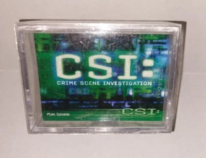 CSI LAS VEGAS SERIES 1 2003 STRICTLY INK COMPLETE BASE CARD SET OF 100  - Picture 1 of 14
