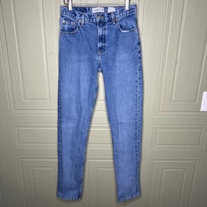Vintage Gap Jeans Original Fit Size 4 Long (28x33) USA Made - Picture 1 of 8