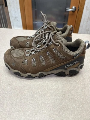 Туфли туристические низкие Oboz Sawtooth II женские размер 10 для улицы дышащие - Изображение 1 из 4