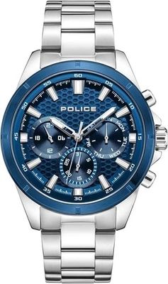 Police Motion PEWJK2204109 Man Quartz Watch - Image 1 of 4