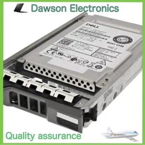 0DHRVV DHRVV Dell Toshiba Enterprise 800GB MLC SAS 12Gbps 2.5" SSD KPM5XMUG800G - Picture 1 of 3