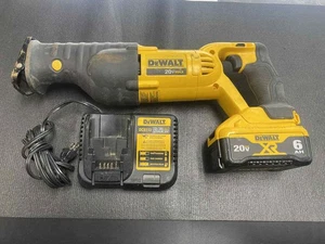 Dewalt DCS380P1 20V MAX Cordless Reciprocating Saw Kit PPSDM (349113) - Picture 1 of 8
