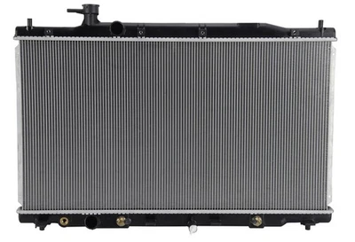 NEW Aluminum Radiator For 2007-2009 Honda CR-V 2.4L 13031 CRS2954 CU2954 Foto 1 de 4