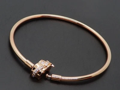 Brazalete Edición Limitada Pandora Momentos Brillante Estrella Fugaz Cierre 582734C01 Foto 1 de 4