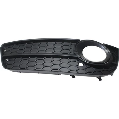 For Audi A5 Fog Light Cover 2010 2011 Driver Side Textured Black AU1038121 Foto 1 de 4