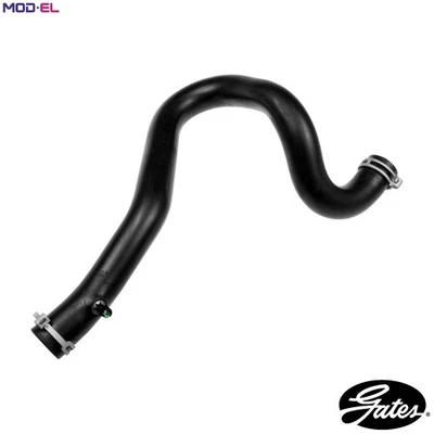 RADIATOR HOSE 3995 FOR PEUGEOT CITROEN C5/III/Break 6FY 1.7L RFJ 2.0L 4cyl 407 - Image 1 of 4