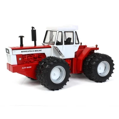 1/32 Minneapolis Moline A4T-1600 Tractor with Duals by ERTL 16404 - Image 1 of 4