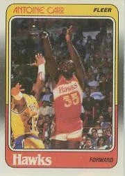 B5317- 1988-89 Fleer Basketball #s 1-132 +Inserts -You Pick- 15+ FREE US SHIP - Image 1 of 1