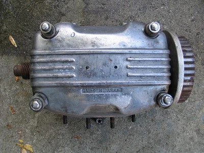 1975 Honda Goldwing GL1000 GL 1000 RIGHT Cylinder Head COMPLETE 1976 1977 1978 - Image 1 of 4
