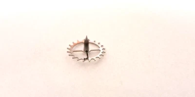 Rolex 3130 410 ESCAPE WHEEL. New Authentic Genuine OPEN. new style - Image 1 of 4