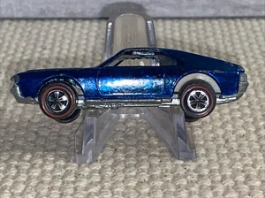 1968 Custom AMX Redline Rare Beauty Metallic Blue - Picture 1 of 10