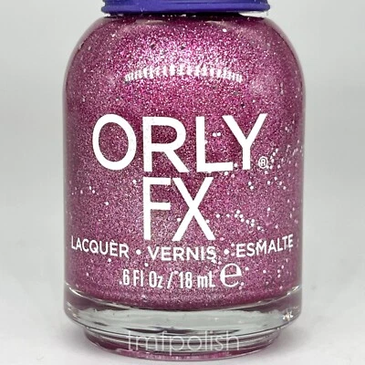 Nuevo esmalte de uñas Orly - Pink Pixel - tamaño completo Foto 1 de 3