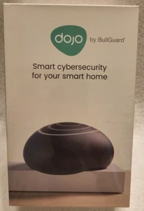 Dojo ~ by BullGuard ~ Smart Cybersecurity For Your Smart Home ~ Factory Sealed! - Picture 1 of 4