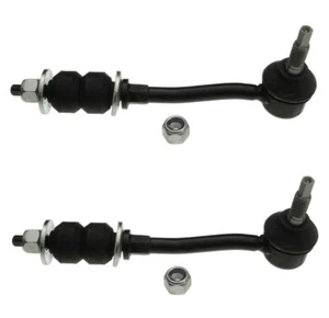 Set of 2 MOOG Front Stabilizer Bar Links Kit Pair for Dodge Dakota Durango RWD - Picture 1 of 3