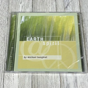 Earth Spirit by Michael Benghiat (CD, 2003) NEW - Picture 1 of 2