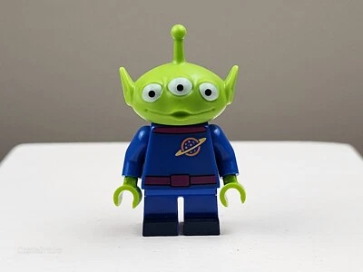 LEGO DISNEY Series 1 Collectible Minifigures 71012-2 - Toy Story Alien NEW - Image 1 of 4