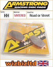 Yamaha DT 80 LC-2 1985-1992 [Armstrong Front Brake Pads] [HH-Series]