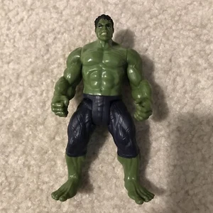 Figura de acción de juguete Hulk 4,5" 2015 Marvel Avengers Age of Ultron All Star Hasbro - Imagen 1 de 11
