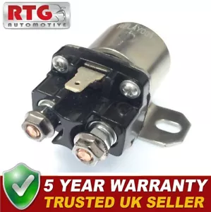 Diesel Glow Plug Relay for Mitsubishi Shogun Pajero L200 L300 L400 L400 MD337888 - Picture 1 of 1