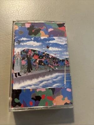 PRINCE AND THE REVOLUTION - CASSETTE TAPE - AROUND THE WORLD IN A DAY - Image 1 of 3