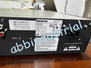 Gebrauchtes Bosch DCN-CCU2 Konferenzsystem DCN-CCU2 - Bild 1 von 2