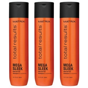 Matrix Total Results Mega Sleek Shampoo 10.1 oz (3 PACK BUNDLE) - Picture 1 of 1