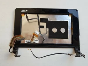 acer aspire zg5 laptop Screen bezel Rear Cover / Coque écran original - Afbeelding 1 van 5