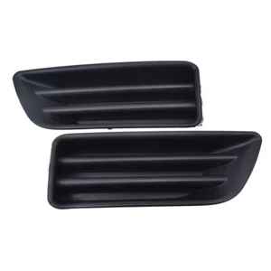 1 Pair Fog Light Covers Driver & Passenger Side For 2006-2007 Honda Accord Sedan - Picture 1 of 12