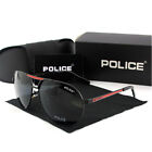 Men'S Polarized Sunglasses, Women'S Uv Resistant Large Frame Driving Mirrors