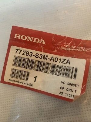 Consola central delantera derecha Acura HONDA OEM 01-02 CL 77293S3MA01ZA Foto 1 de 3